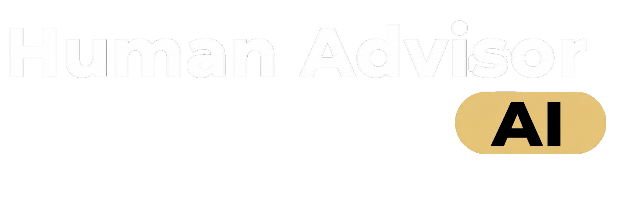 Human Advisor AI